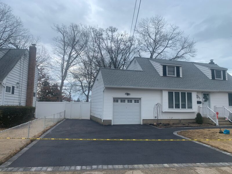Asphalt Paving Gallery